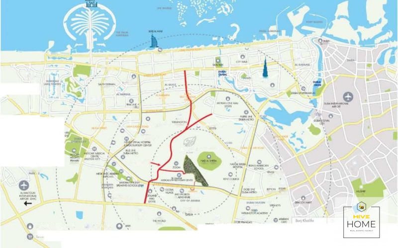 Местонахождение