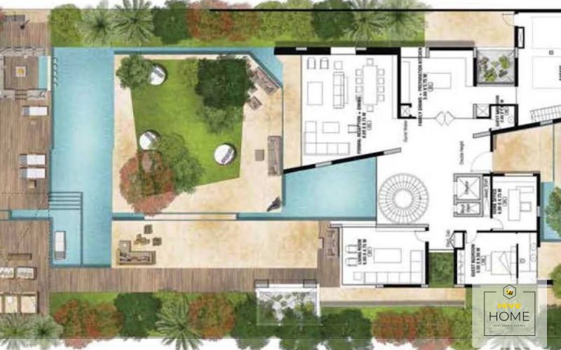 Планировки 1