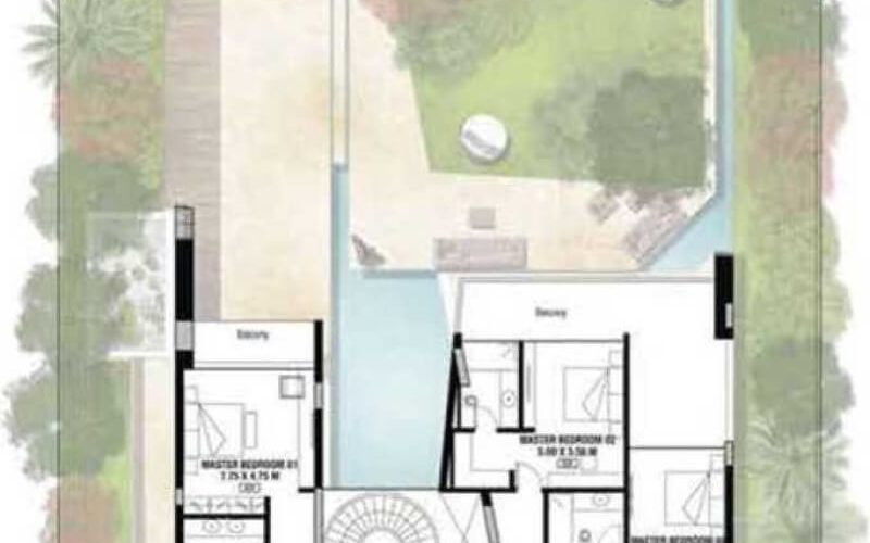 Планировки 3